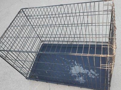 Pet crate 2