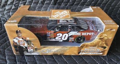 Nascar 20 tony stewart car