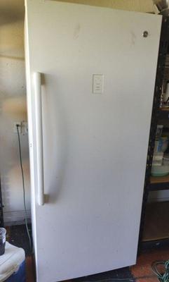 Freezer ge