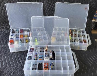 Hot wheels mystery lot