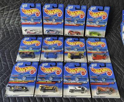 Hot wheels mix up series 1