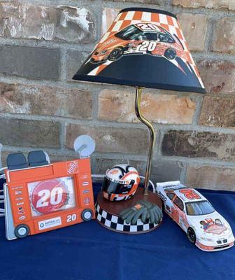The home depot tony stewart collectibles