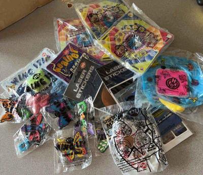 Dq collectible toys miscellaneous