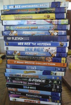 Young audience disks