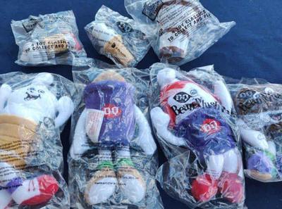 Dq plush others