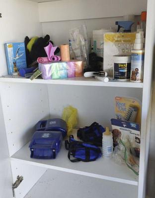 Pet supplies mystery