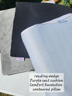 Expensive pillows (if you bought them new... not here!