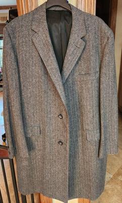 Beautiful herringhone coat