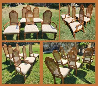 Nice clean set of 6 chairs