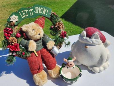 Holiday Decor
