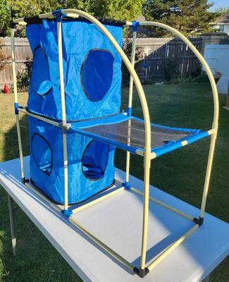Cat play set