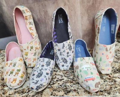 New and almost new, size 8 and size 6