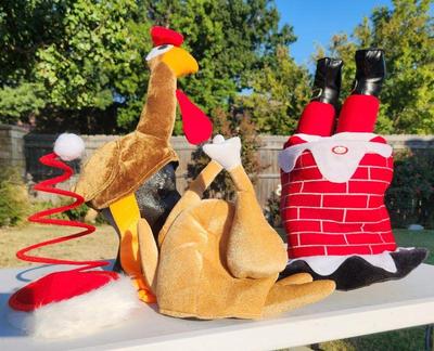 Holiday Hats!