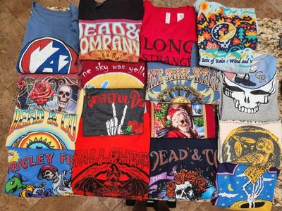 Grateful Dead T-Shirts