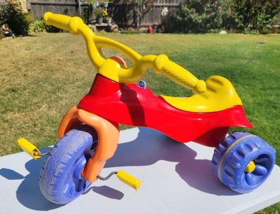 Tricycle