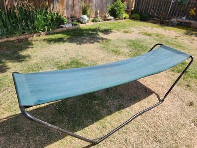 long hammock for very tall person lol!