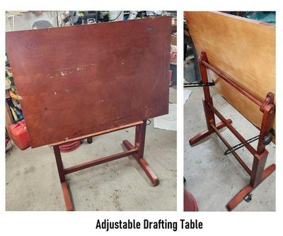 Drafting table
