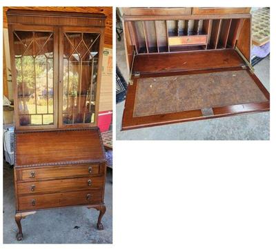 Antique Desk