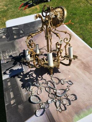 Small chandelier 