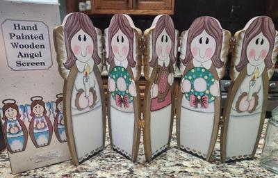 folding Holiday decor