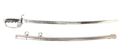 Lot 11 u s. army officer's presentation dress sword, m1902