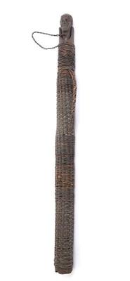 Lot 406 philippines long arrow quiver bamboo & rattan