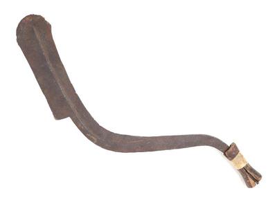 Lot 96 dr congo sword ngombe peoples
