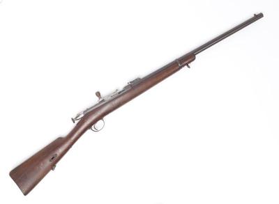 Lot 123 russian imperial cossack bolt action rifle dated 1888
