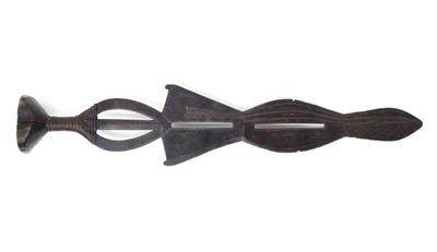 Lot 99 african congo sword