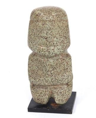 Lot 223 mezcala idol standing figure type m 22 700 100 bce