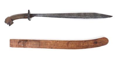 Lot 94 philippines bicol or talibon sword