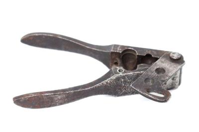 Lot 161 original colt bullet mold
