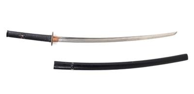 Lot 73 japanese katana koto period 900ce 1596ce