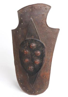 Lot 187 archers shield w medici family coat of arms circa 1800 1890
