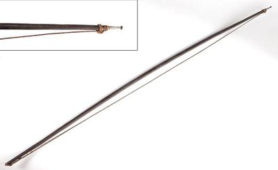 Lot 158 philippines bamboo longbow