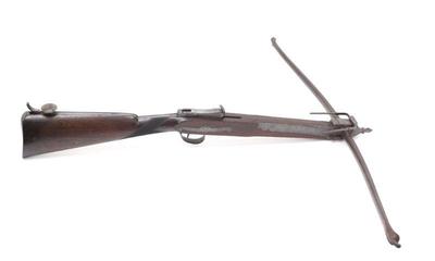 Lot 140 fine pellet bow circa 1800 1830