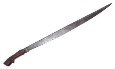 Lot 87 philippines bolo sword pre 1900s