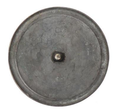 Lot 360 chinese bronze mirror
