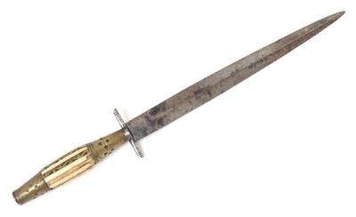 Lot 92 spanish colonial philippines dagger