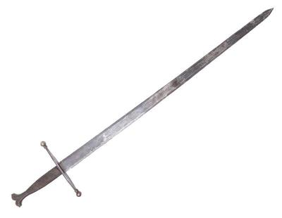 Lot 36 hand and a half sword 16th c. style