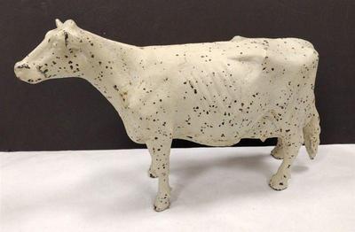 CAST IRON COW