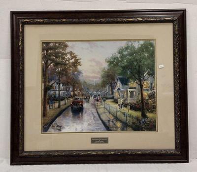 THOMAS KINCADE PRINT