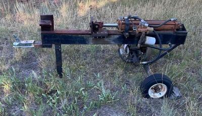 Log Splitter