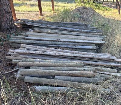 Free Lumber