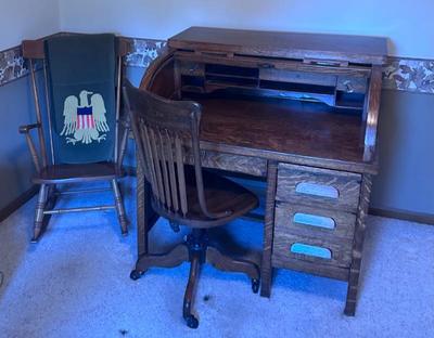 Rolltop Desks