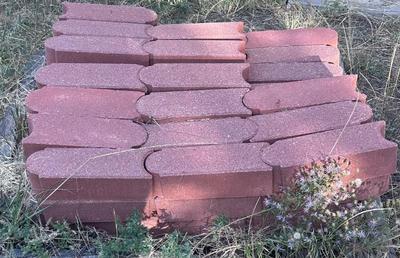 Paving Bricks