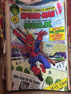 Collectable Comic Books