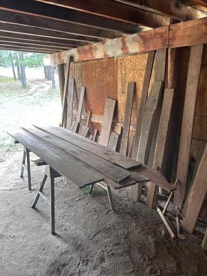 High quality lumber (Pine, Maple, Other)