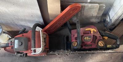 Chainsaws