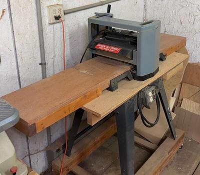 Delta Planer